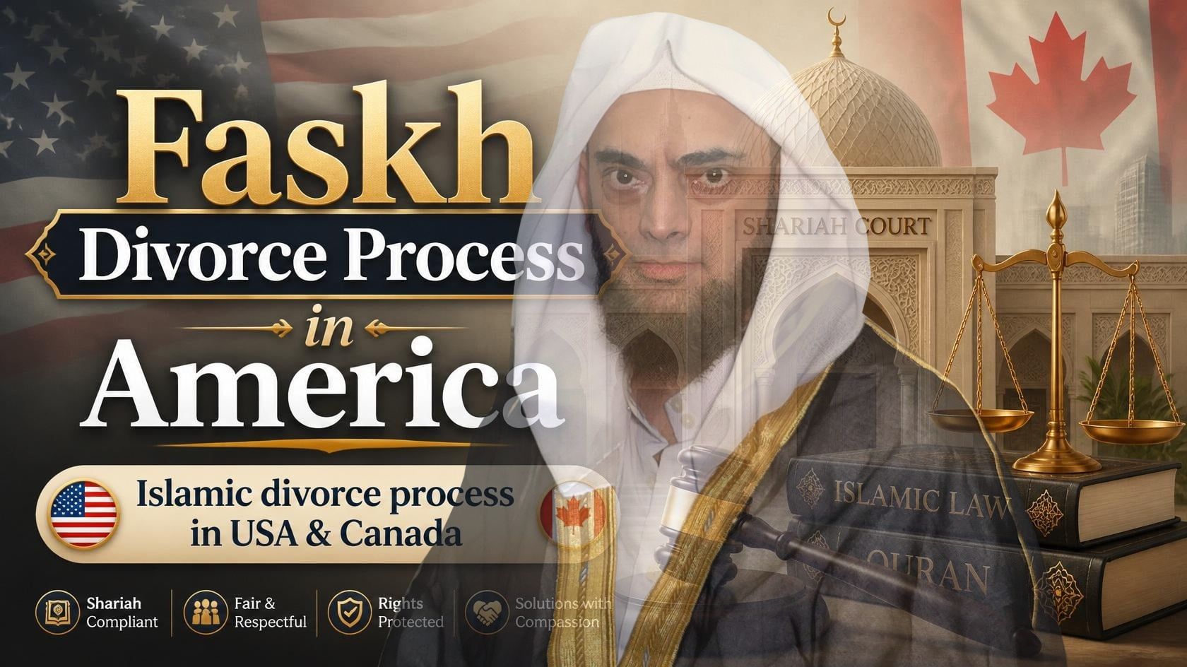 Where to File Faskh in USA